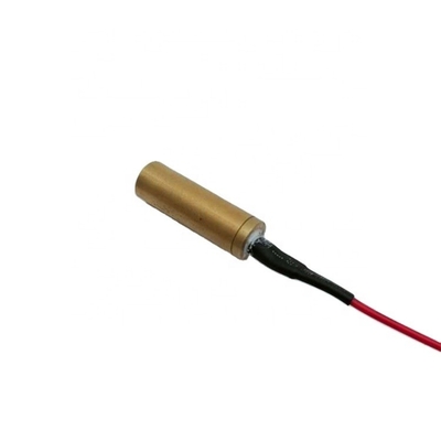Anlagen Ausgangsleistung Verstellbares Grünes Lasermodul 50mW 100mW Laser Dot DPSS Modul 0,2 KG