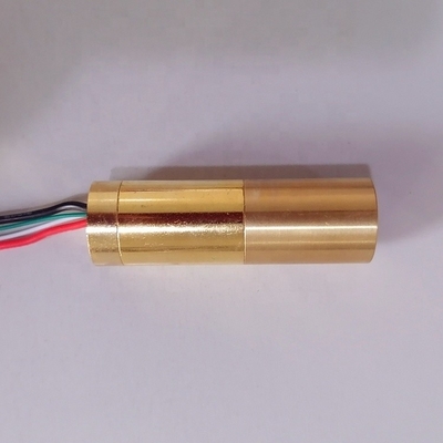 Lasence Industrielle Lasermodul 545nm DPSS Laser mit leichtem Design