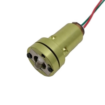 120° Lüfterwinkel 555nm Laser Level Modul für Temperaturbereich und Lösung von -10 bis 50 °C