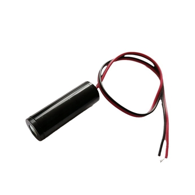 TEMoo Strahlmodus 13mm Durchmesser 532nm 545nm 555nm Grüner gelber Punkt Lasermodul 5mW 10mW 20mW