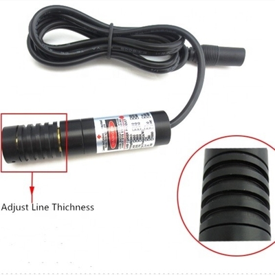 635 nm 650 nm Rot Einzellinie Kreuzlinie Laser-Niveau für Kleidung Schneiden Bett Magnetisierung