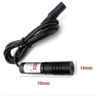 635 nm 650 nm Rot Einzellinie Kreuzlinie Laser-Niveau für Kleidung Schneiden Bett Magnetisierung