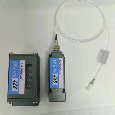 Hohe Stabilität 450nm 488nm Blauer Laser 30mW SMF Einzelmodus Pigtailed Laser Qualit