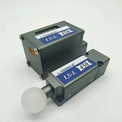 Hohe Stabilität 450nm 488nm Blauer Laser 30mW SMF Einzelmodus Pigtailed Laser Qualit