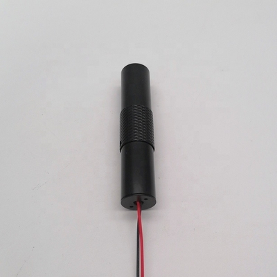 Industrie-Grad 635nm Wellenlänge Rot-Laser-Dioden-Modul Dot-Laser 3-12V für Industrie