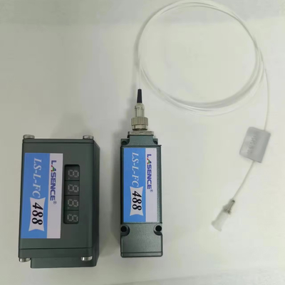 488nm 20mW 50mW 80mW Blauer Laserdiodenmodul für Biowissenschaften 0,5m Faserlänge