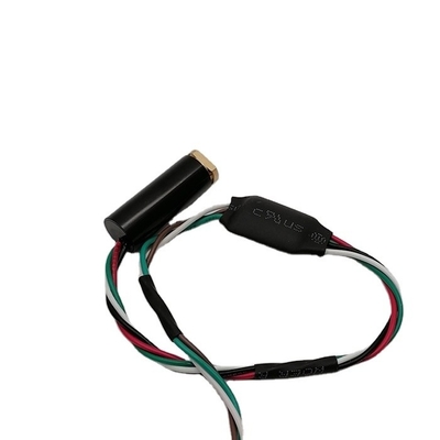 488nm 20mW Einmodalfaserlaser Koaxal-Pigtaillaser für Präzisionsanwendungen