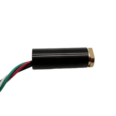 488nm 20mW Einmodalfaserlaser Koaxal-Pigtaillaser für Präzisionsanwendungen