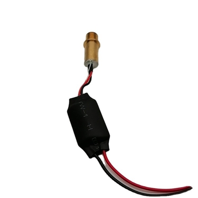 488nm 20mW Einmodalfaserlaser Koaxal-Pigtaillaser für Präzisionsanwendungen