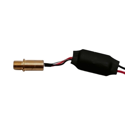 488nm 20mW Einmodalfaserlaser Koaxal-Pigtaillaser für Präzisionsanwendungen