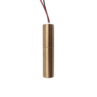 Compact DPSS Green Laser Modul mit 4mW Ausgangsleistung und 532nm Wellenlänge