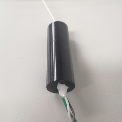 Ersatzteile Typ Laserteile 638nm 5mw Messingdiodenmodul mit individuellen Abmessungen