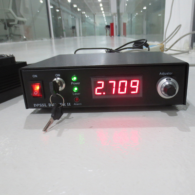 LD-VOLTAGE 2,1 V Hochleistungsverstellbarer Punktstrahl Blaudiodenlasermodul zur Gravur
