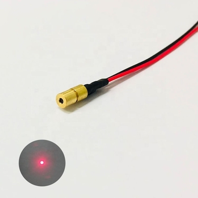 635nm Rot-Laser-Dioden-Modul Das ultimative Zubehör für Dot Laser Gun Sight Enthusiasten