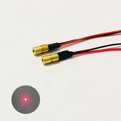 635nm Rot-Laser-Dioden-Modul Das ultimative Zubehör für Dot Laser Gun Sight Enthusiasten