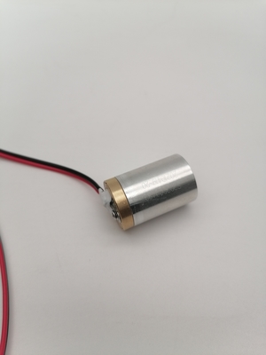 10-15mW 570nm 571nm 574nm Gelb-Laser-Punkt-Modul für Bühnenlicht und Laserpointer