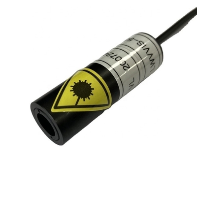 DPSS-Grünlasermodul mit Multimode-Strahl und Ausgang 5mW 10mW 20mW 30mW 50mW 100mW