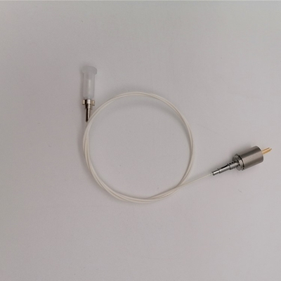 CW-Ausgangsleistung 450nm 30mW Einmodelaserdiodenmodul für industrielle Anwendungen