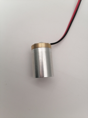 10-15mW 570nm 571nm 574nm Gelb-Laser-Punkt-Modul für Bühnenlicht und Laserpointer
