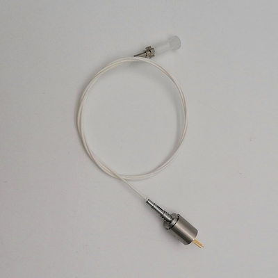 CW-Ausgangsleistung 450nm 30mW Einmodelaserdiodenmodul für industrielle Anwendungen