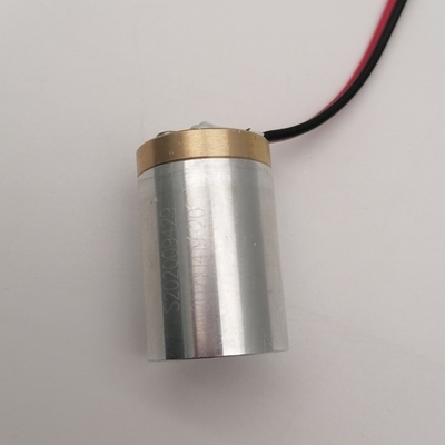 10-15mW 570nm 571nm 574nm Gelb-Laser-Punkt-Modul für Bühnenlicht und Laserpointer