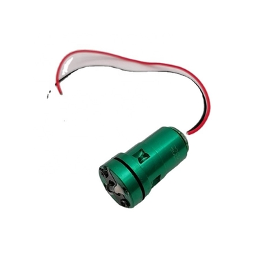 Selbstfrequenz Kristall-Weitstrahl-Grün-Linien-Laser mit Diode und 4mm-Linienbreite bei 7m