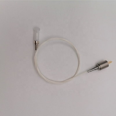 494nm 8mW SM Pigtailed Fiber Laser Diode mit 0,5m Faserlänge Industriestandard