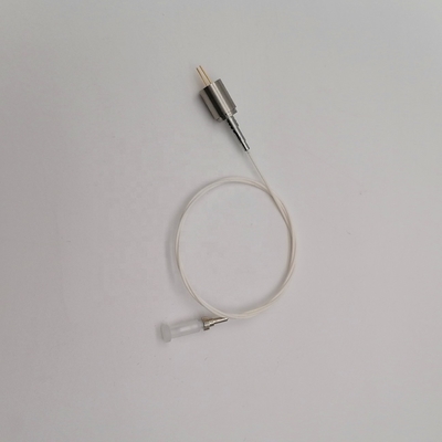 494nm 8mW SM Pigtailed Fiber Laser Diode mit 0,5m Faserlänge Industriestandard
