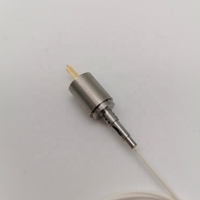 494nm 8mW SM Pigtailed Fiber Laser Diode mit 0,5m Faserlänge Industriestandard