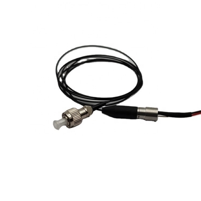Niedrigresiduelle IR 650nm Rotlaserdiode Koaxial Pigtail mit 5% Leistungsstabilität bei 25 °C