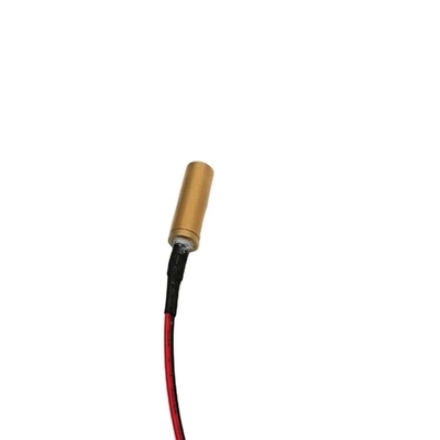 PCB-Strom 2500mA DPSS Grüner Lasermodul 5mW 50mW 100mW mit Selbstfrequenzkristall