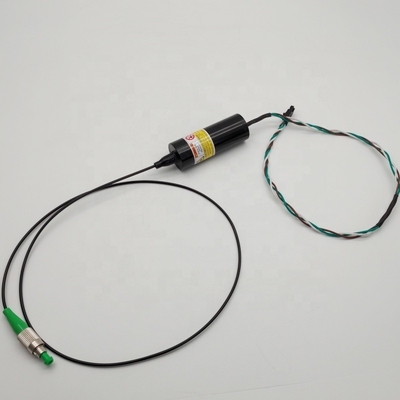 Messing Gehäuse PM SM Faser gekoppelt 780nm 785nm 790nm Laser mit 0,5s Aufstiegszeit