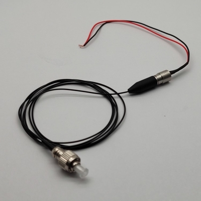 Messing Gehäuse PM SM Faser gekoppelt 780nm 785nm 790nm Laser mit 0,5s Aufstiegszeit