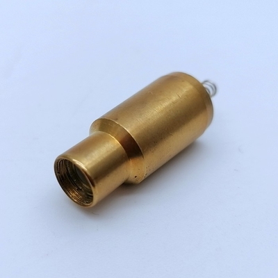 Industriewettbewerbsfähiger 3V Red Dot Laser Modul 635nm 5mW Schusswaffen Laser