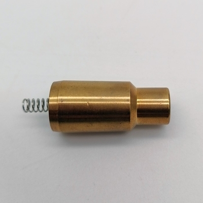 Industriewettbewerbsfähiger 3V Red Dot Laser Modul 635nm 5mW Schusswaffen Laser