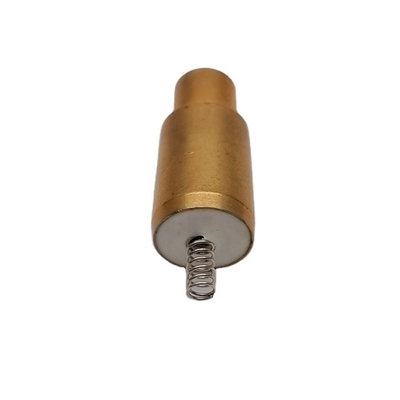CW-Lasermodul Punktstrahl 635nm Laserausrüstung Teile leicht und langlebig