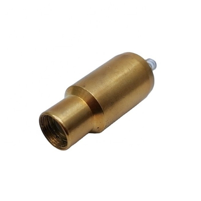 CW-Lasermodul Punktstrahl 635nm Laserausrüstung Teile leicht und langlebig