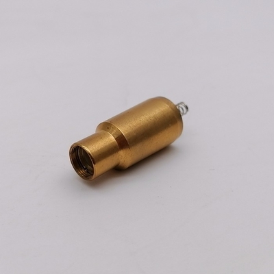 CW-Lasermodul Punktstrahl 635nm Laserausrüstung Teile leicht und langlebig