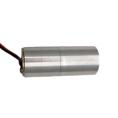 Vielseitiger Green Dot Laser 545nm 5mW 555nm 10mW 532nm 50mW für einen breiten Temperaturbereich