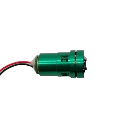 DPSS Grüner Laser 1 mW Klasse 1 Klasse 2 Linienlasermodul mit Lasenzspannung 2,6-3,0 V