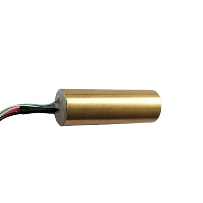 - Hergestellt 1W grünes Lasermodul hohe Leistung und Effizienz mit LD-Spannung von 1,8-2,3V