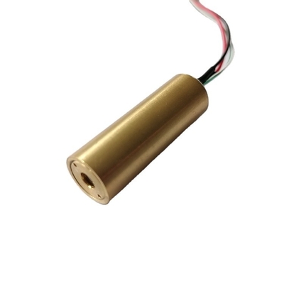 - Hergestellt 1W grünes Lasermodul hohe Leistung und Effizienz mit LD-Spannung von 1,8-2,3V