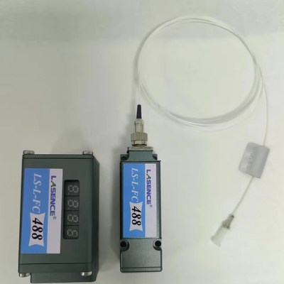 638nm Polarisierung Fiber Coupled Laser Hohe Stabilität und Max.2nm Spektralbreite FWHM