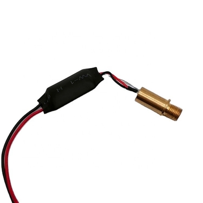 Hochstabile DPSS-Laser-Ziellaser-Dioden-Pump-Laser-Module mit einem Gewicht von 0,01 kg