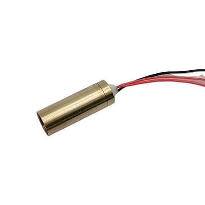 1mrad Beam Divergence Laser Modul für die Indikation und Industrie Mini Size Green Laser