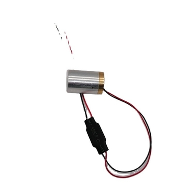10 bis 50 °C Gelber Lasermodul 561 nm 589 nm für Laserprojektorlicht