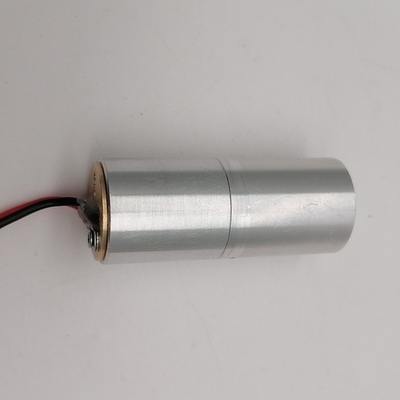 Laserdiodenmodul mit hohem Polarisierungsgrad 5mw 561nm 571nm in individuellen Messinggrößen