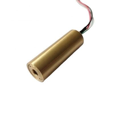 Leichtes 1W Laser-DPSS-Modul mit maximal 50mrad Strahldivergenz und 0,2 KG Gewicht