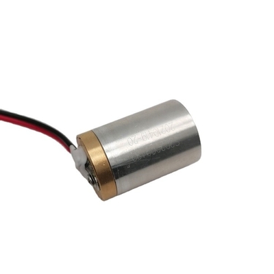 Bereit zum Versand 561nm 10-20mW-Lasermodul für CW-Ausgang in der Nähe von TEM00