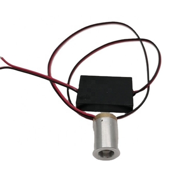 Bereit zum Versand 561nm 10-20mW-Lasermodul für CW-Ausgang in der Nähe von TEM00